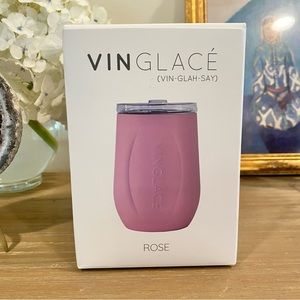 Vinglace “The Wine Glass” 10oz Never Been Used